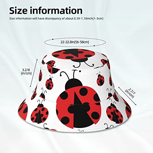Bob Coccinelle taille unique homme/femme variant 4 