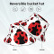 Bob Coccinelle taille unique homme/femme - miniature variant 4