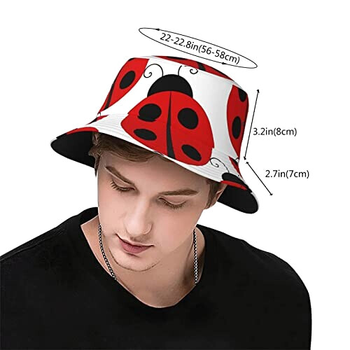 Bob Coccinelle taille unique homme/femme variant 1 