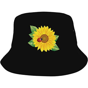 Bob Coccinelle bucket hat taille unique homme/femme