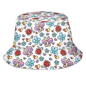 Bob Coccinelle bucket hat taille unique homme/femme