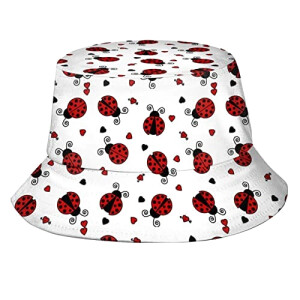 Bob Coccinelle bucket hat taille unique homme/femme