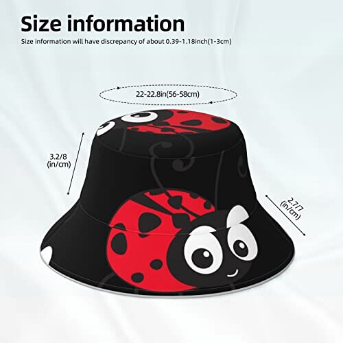 Bob Coccinelle taille unique homme/femme variant 4 