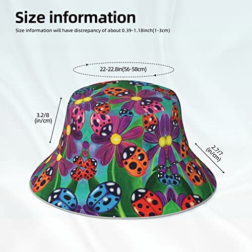 Bob Coccinelle taille unique homme/femme variant 3 