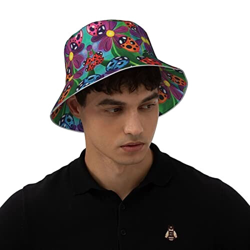 Bob Coccinelle taille unique homme/femme variant 4 