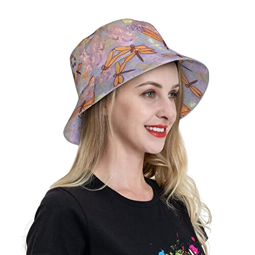 Bob Libellule noir taille unique homme/femme variant 7 