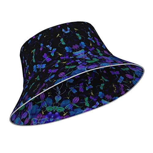 Bob Libellule noir taille unique homme/femme variant 0 