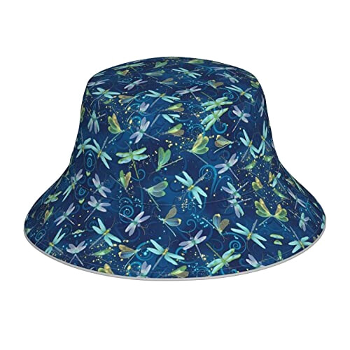 Bob Libellule noir taille unique homme/femme