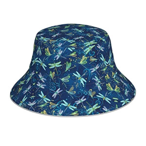 Bob Libellule noir taille unique homme/femme