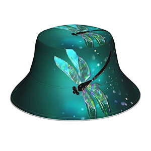 Bob Libellule noir taille unique homme/femme