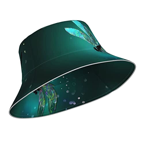 Bob Libellule noir taille unique homme/femme variant 0 