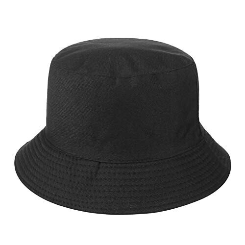 Bob Papillon noir taille unique homme/femme variant 0 