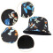 Bob Papillon noir taille unique homme/femme - miniature variant 3