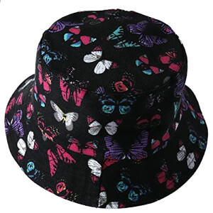 Bob Papillon -multicolore taille unique homme/femme