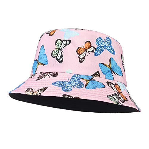 Bob Papillon rose femme variant 2 