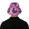 Bob Papillon noir taille unique homme/femme - miniature variant 7