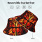 Bob Papillon noir taille unique homme/femme - miniature variant 4
