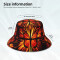 Bob Papillon noir taille unique homme/femme - miniature variant 5