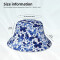 Bob Papillon noir taille unique homme/femme - miniature variant 5