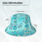 Bob Papillon noir taille unique homme/femme - miniature variant 5