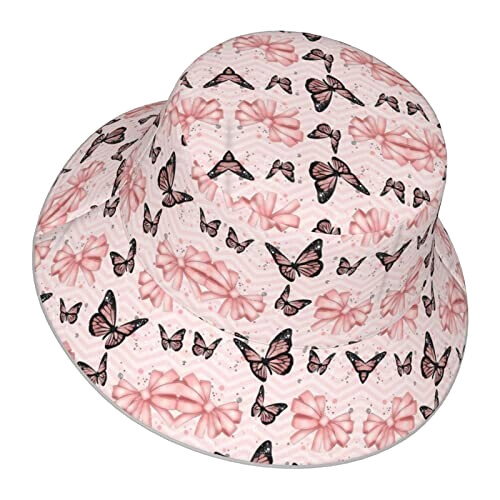 Bob Papillon noir taille unique homme/femme variant 1 