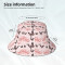 Bob Papillon noir taille unique homme/femme - miniature variant 5