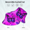 Bob Papillon noir taille unique homme/femme - miniature variant 4
