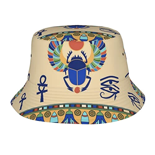 Bob Scarabée égyptienne taille unique homme/femme