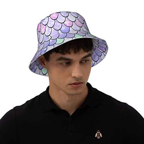 Bob Sirène taille unique homme/femme variant 4 