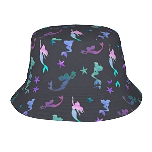 Bob Sirène belle couleurée taille unique homme/femme