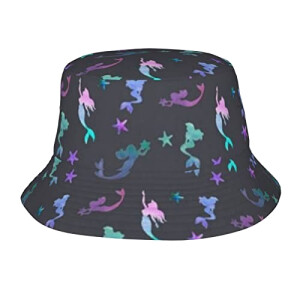 Bob Sirène belle couleurée taille unique homme/femme