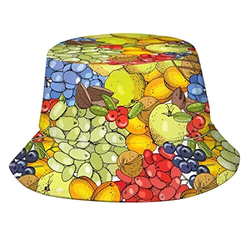 Bob Abricot apricots apples grapes and nuts homme/femme