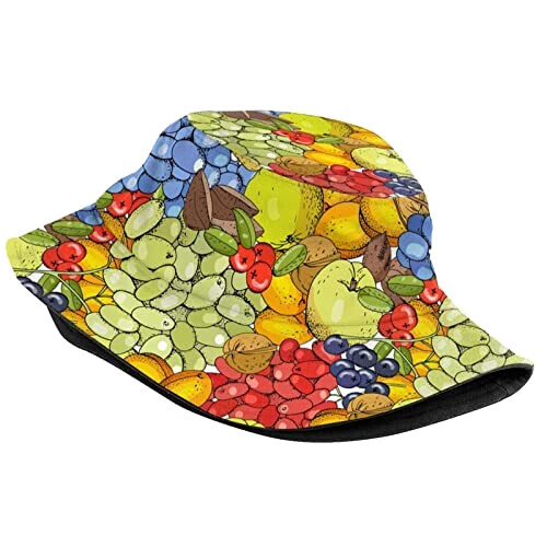 Bob Abricot apricots apples grapes and nuts homme/femme variant 0 