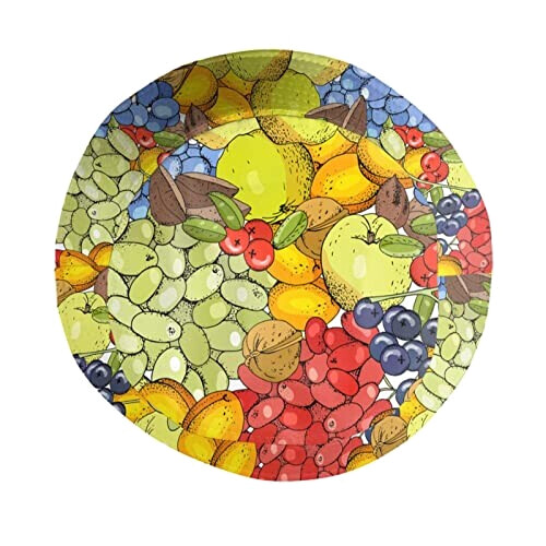 Bob Abricot apricots apples grapes and nuts homme/femme variant 2 