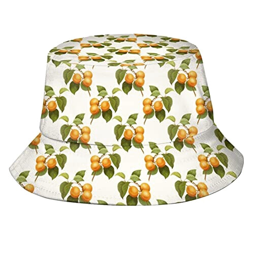 Bob Abricot apricot fruit homme/femme