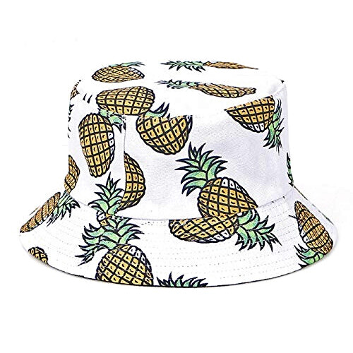 Bob Ananas taille unique homme/femme