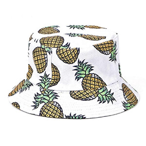 Bob Ananas taille unique homme/femme