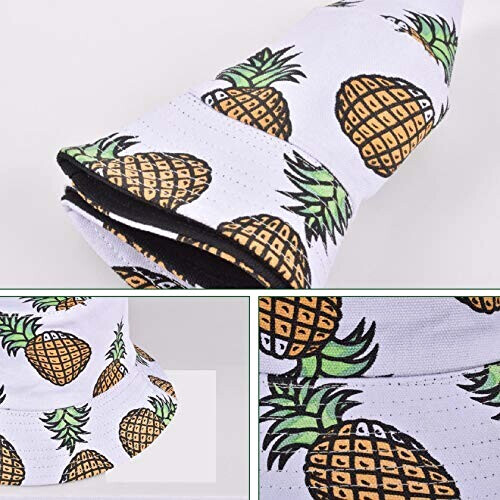 Bob Ananas taille unique homme/femme variant 2 
