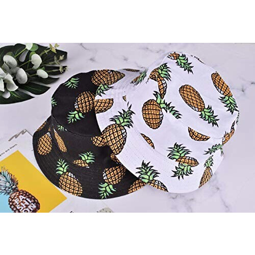 Bob Ananas taille unique homme/femme variant 4 