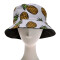 Bob Ananas blanc taille unique homme/femme - miniature variant 1