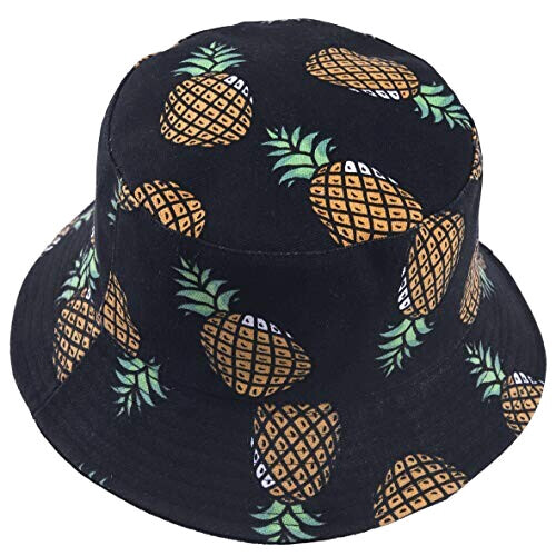 Bob Ananas ir taille unique homme/femme