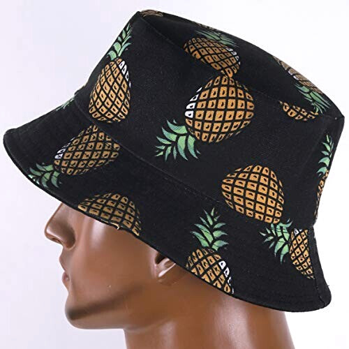 Bob Ananas ir taille unique homme/femme variant 3 