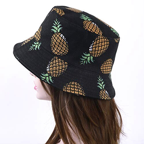 Bob Ananas ir taille unique homme/femme variant 4 