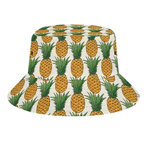 Bob Ananas comme indiqué sur la photo taille unique homme/femme