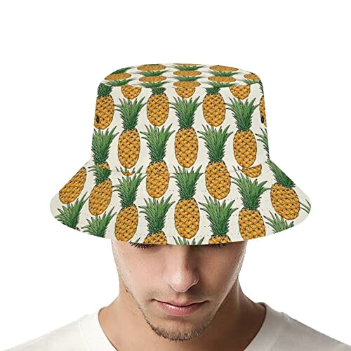 Bob Ananas comme indiqué sur la photo taille unique homme/femme variant 1 