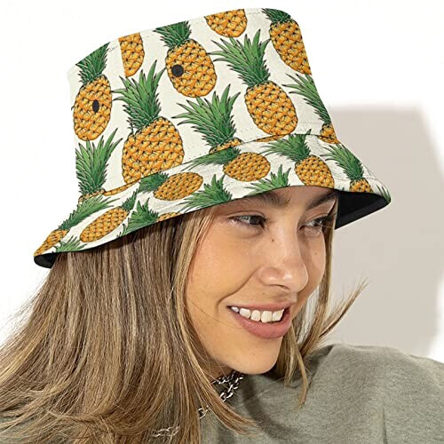 Bob Ananas comme indiqué sur la photo taille unique homme/femme variant 3 