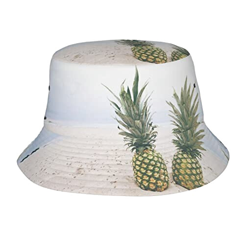 Bob Ananas peinture taille unique homme/femme