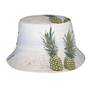 Bob Ananas peinture taille unique homme/femme