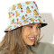 Bob Ananas grenouille  taille unique homme/femme - miniature variant 3