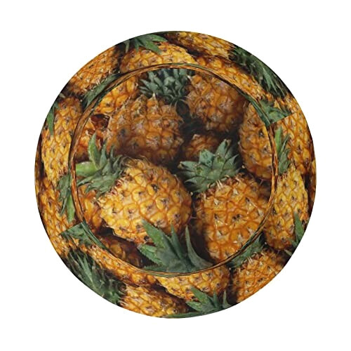 Bob Ananas taille unique homme/femme variant 3 